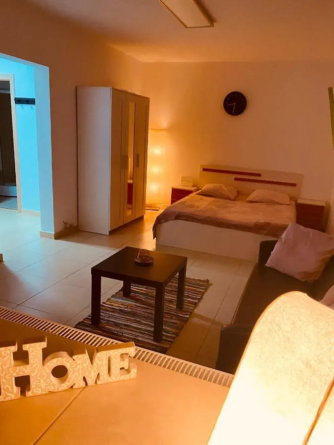 Apartmán Studio Titan - Parc Ior Bukurešť