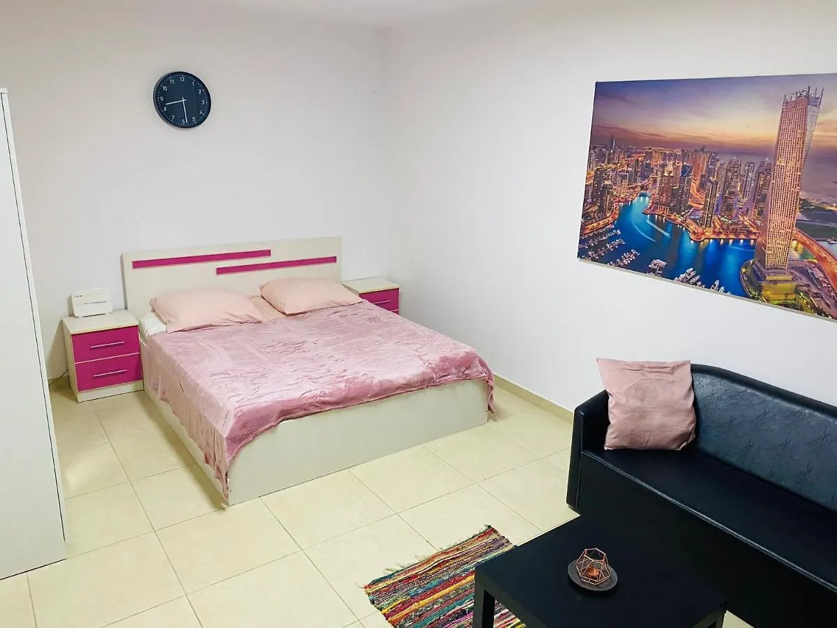 Apartmán Studio Titan - Parc Ior Bukurešť 0*,  Rumunsko