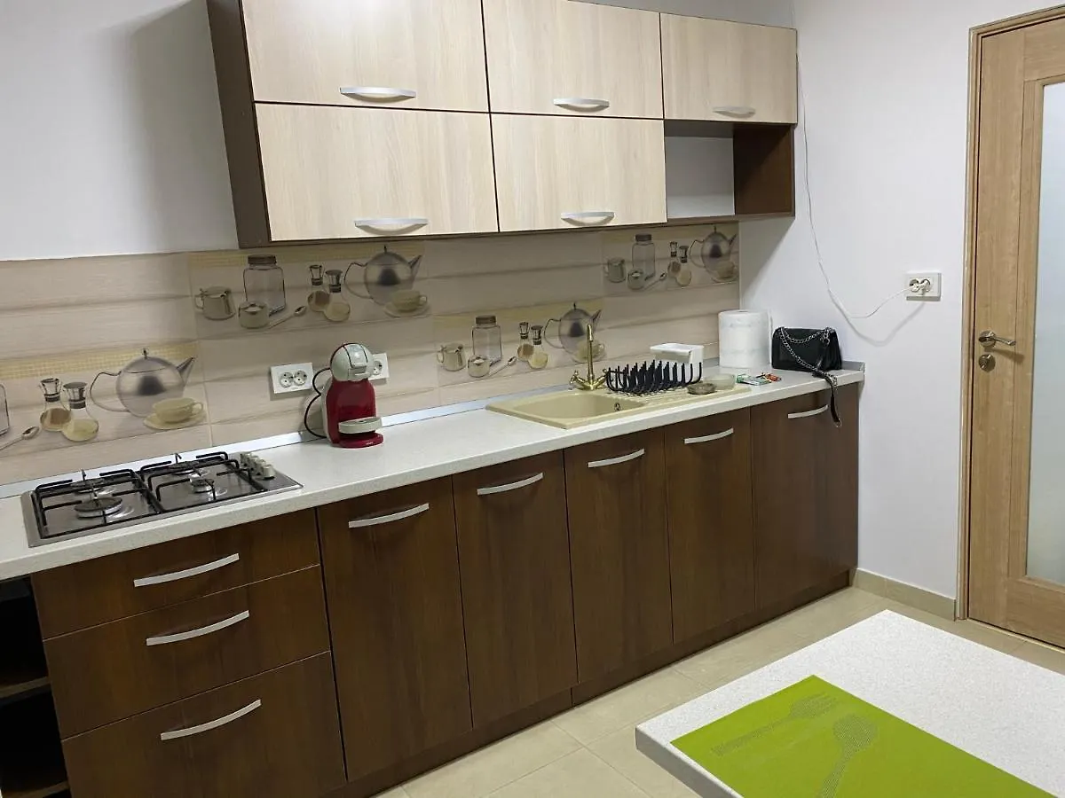 Apartmán Studio Titan - Parc Ior Bukurešť Rumunsko