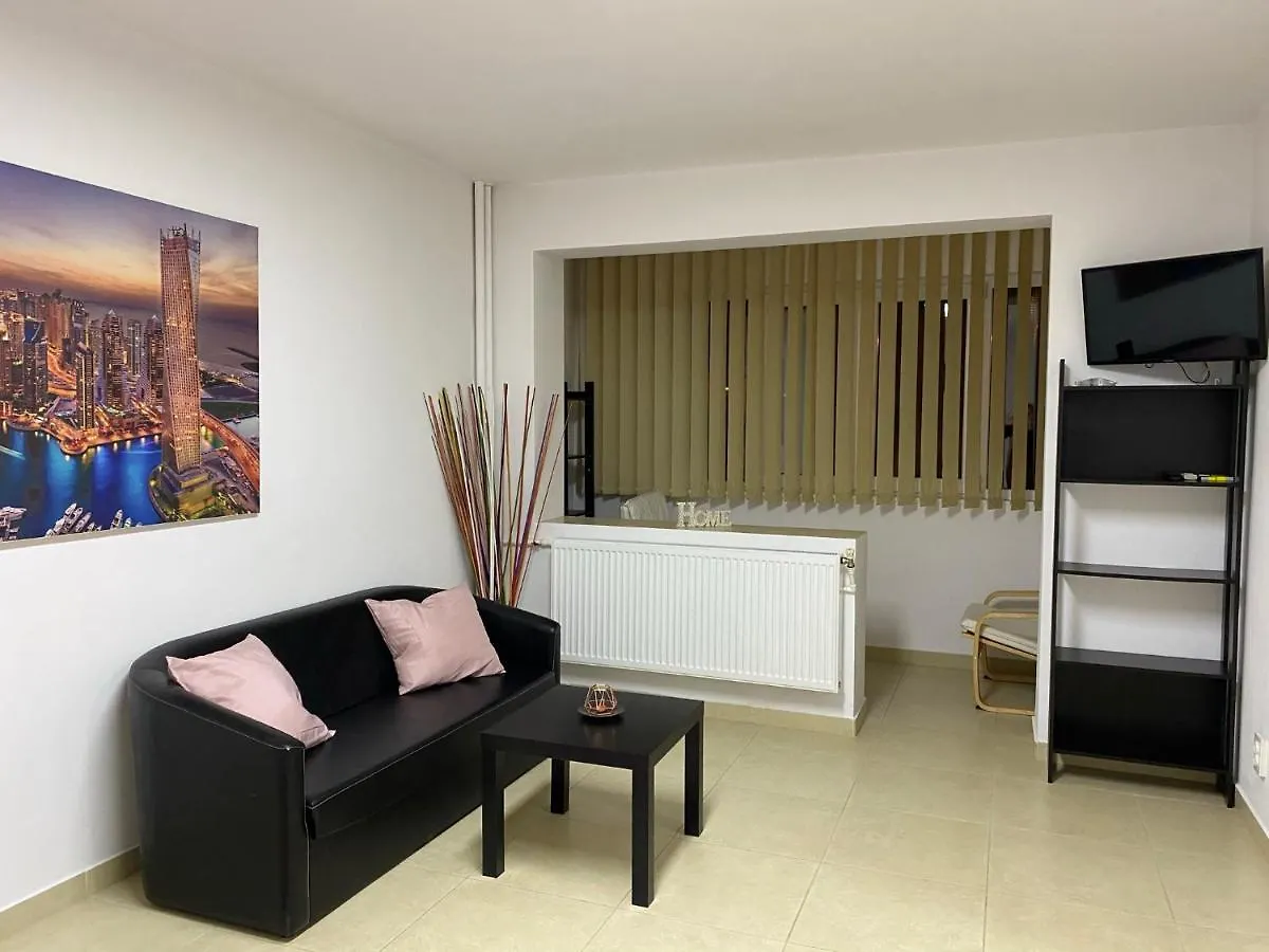 Apartmán Studio Titan - Parc Ior Bukurešť Rumunsko