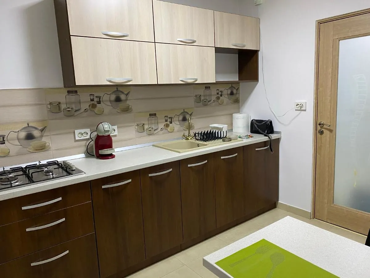 Apartmán Studio Titan - Parc Ior Bukurešť